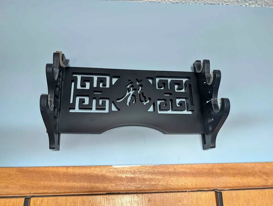 Sword Holder Wall Mount