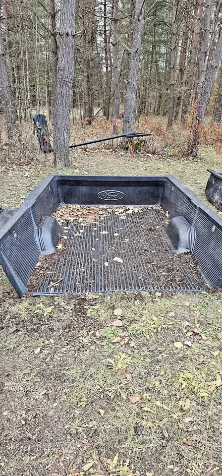 Truck bed liners