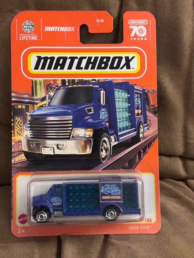 Matchbox Trucks image indicator(3)