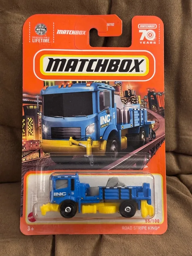 Matchbox Trucks image indicator(4)