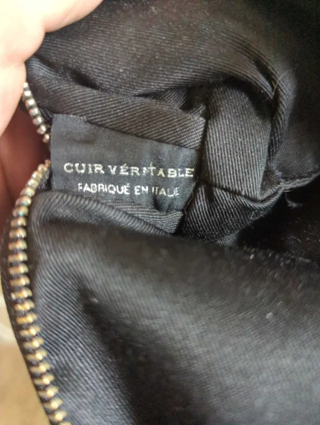 Laura Di Maggio Leather Bag image indicator(3)