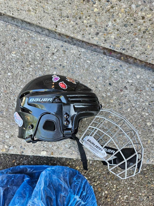 Jr. Hockey Helmet - photo 3