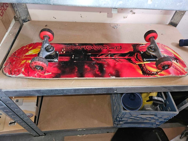 Skateboard for sale