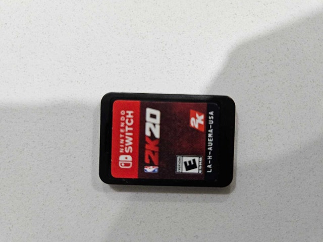 NBA 2k 2020