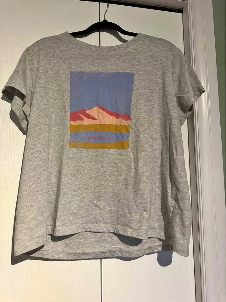 Eddie Bauer T Shirt
