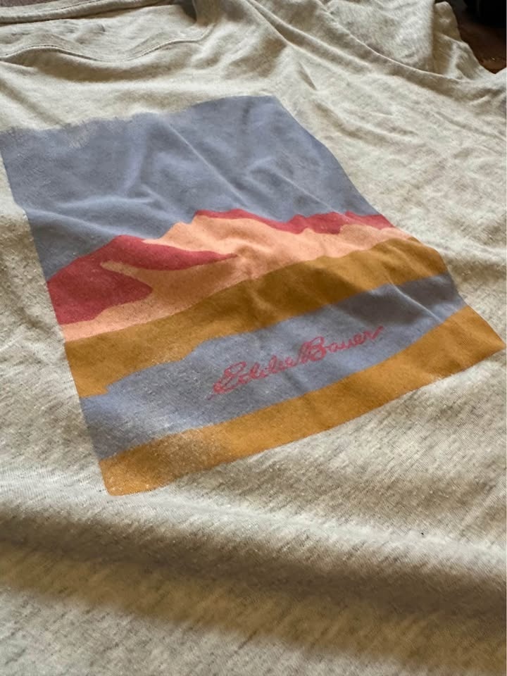 Eddie Bauer T Shirt - photo 2