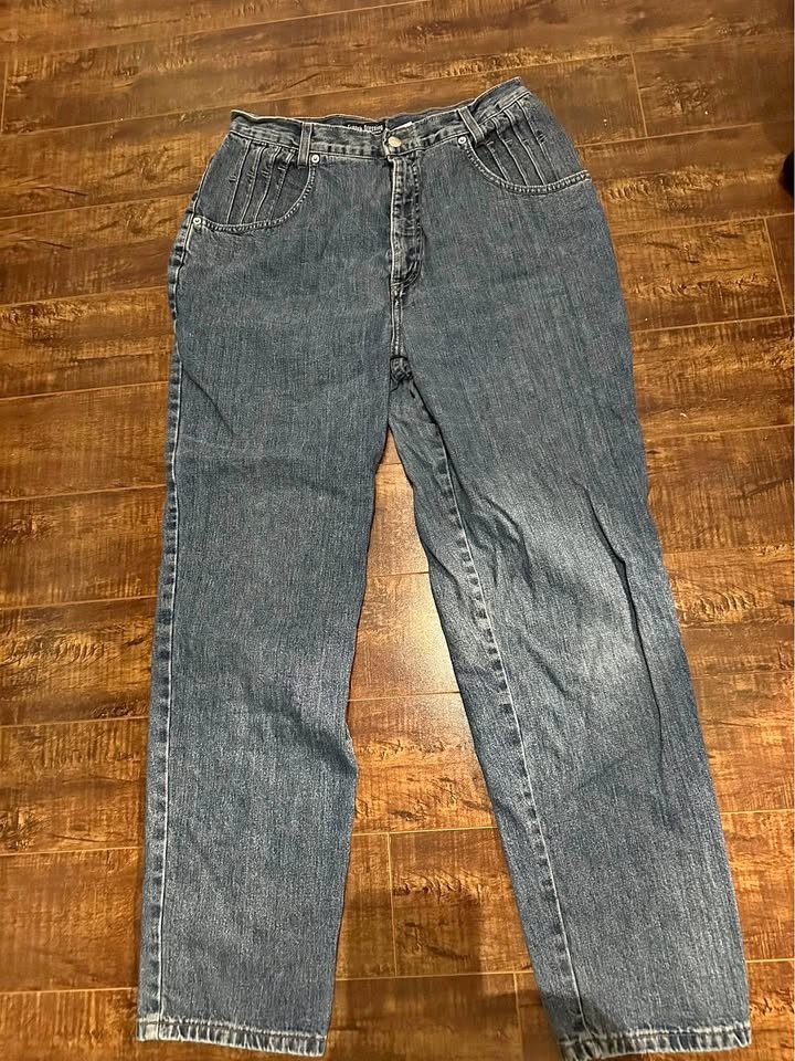 French Dressing Jeans