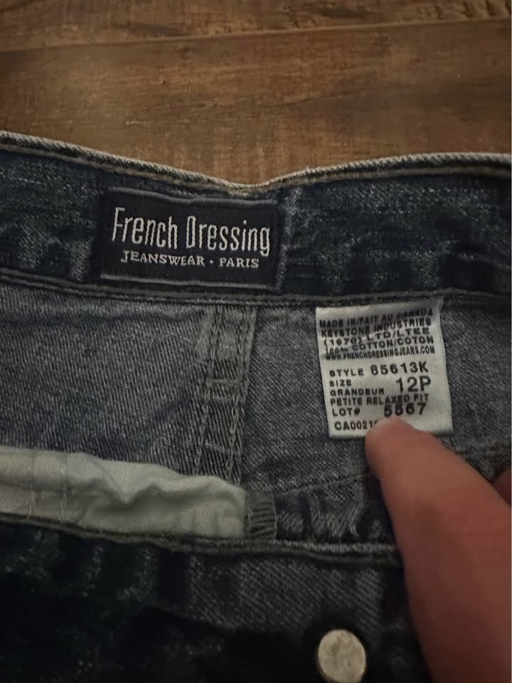 French Dressing Jeans - photo 3