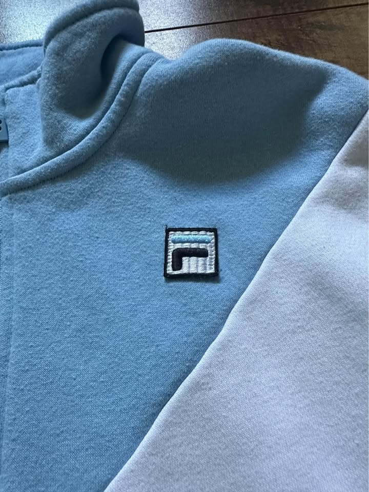 Fila 1/4 zip sweater - photo 4