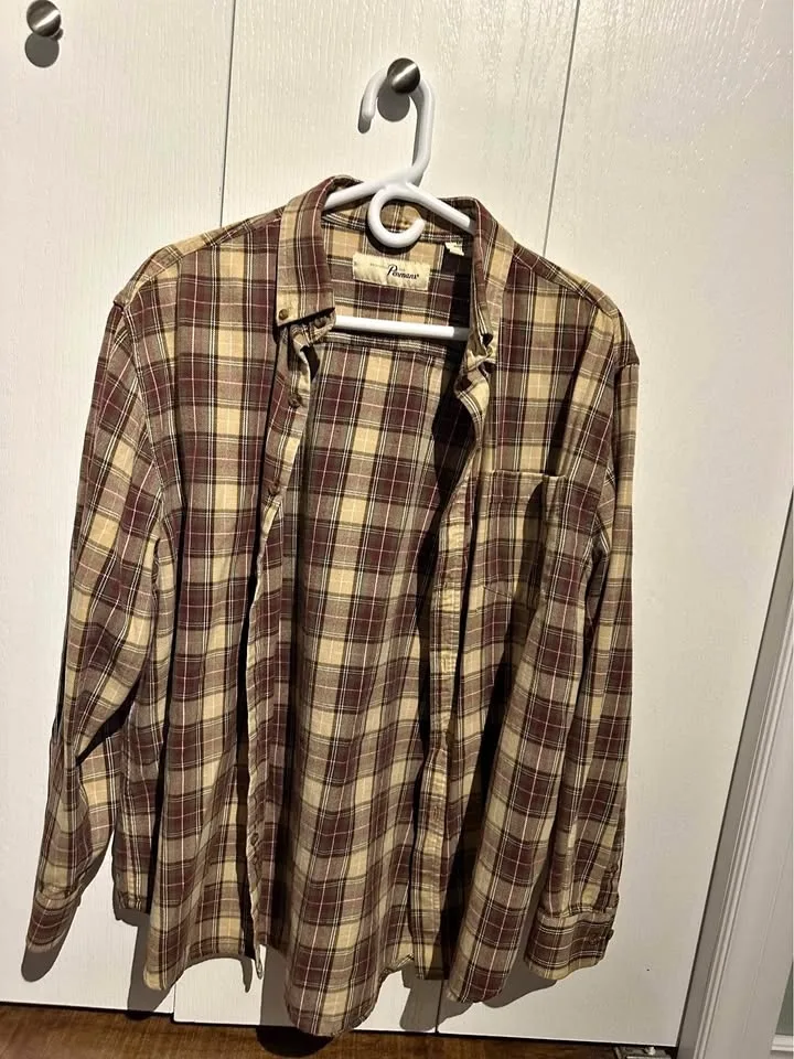 Men’s Flannel
