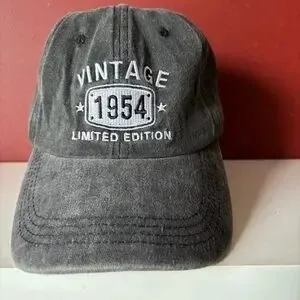 Men’s Commemorative Hat 1954