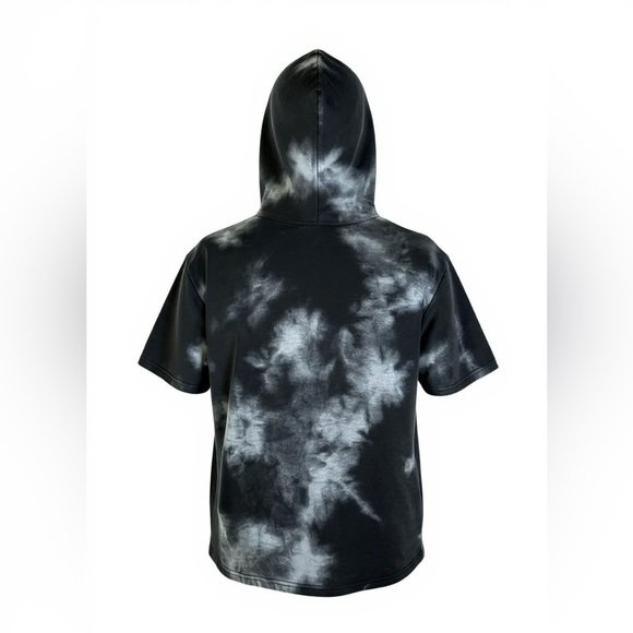 MAD ENGINE BATMAN Short Sleeve Camoflauge Hoodie - photo 2