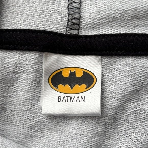 MAD ENGINE BATMAN Short Sleeve Camoflauge Hoodie - photo 5