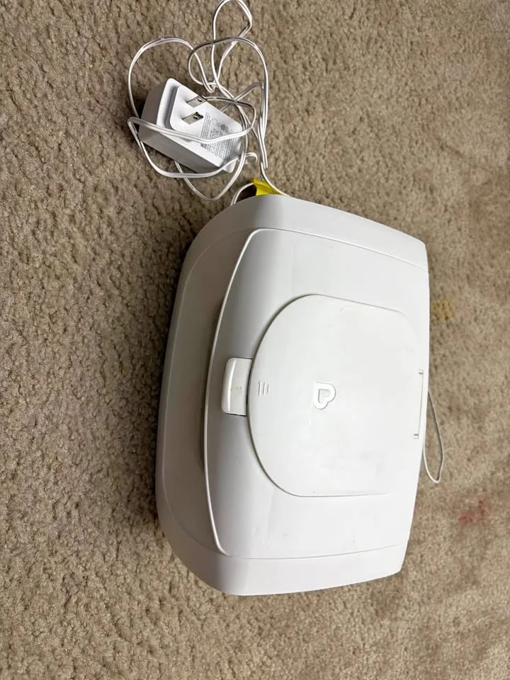 Munchkin wipe warmer