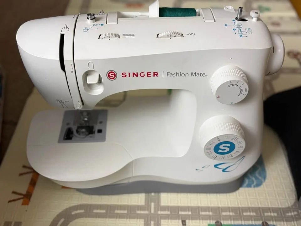 Singer 3342 Fashion Mate sewing machine image indicator(5)