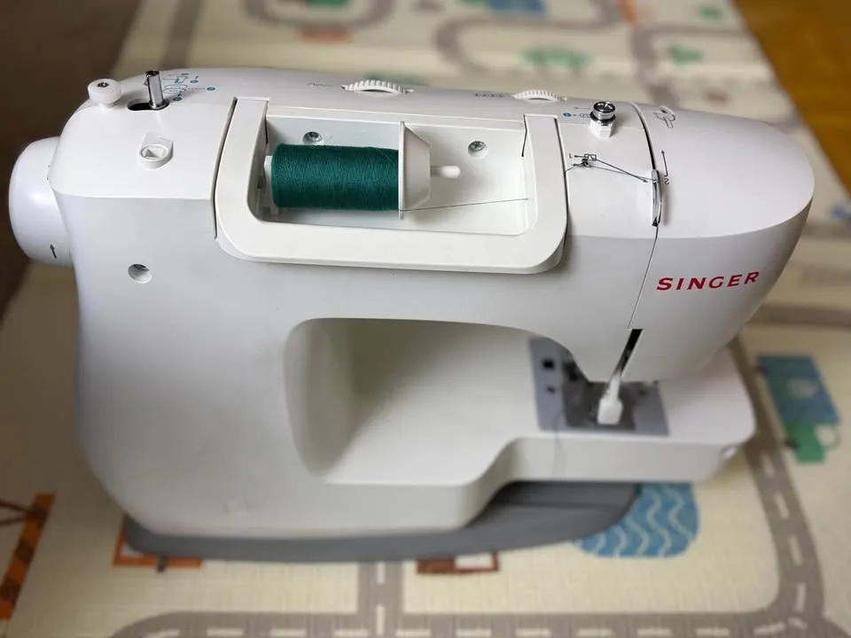 Singer 3342 Fashion Mate sewing machine image indicator(6)