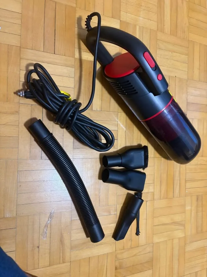 Powerful Car Vacuum image indicator(2)