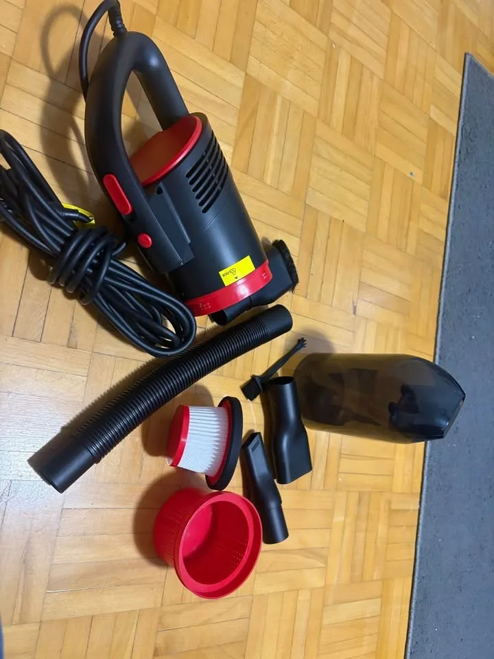 Powerful Car Vacuum image indicator(4)