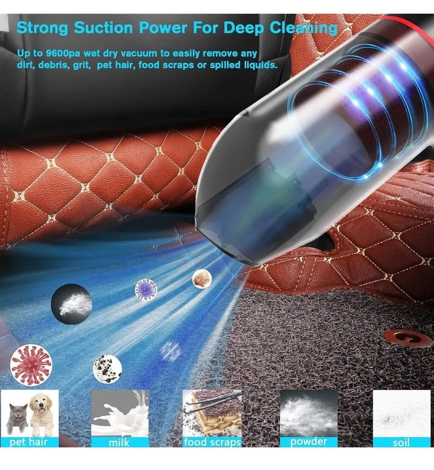 Powerful Car Vacuum image indicator(7)