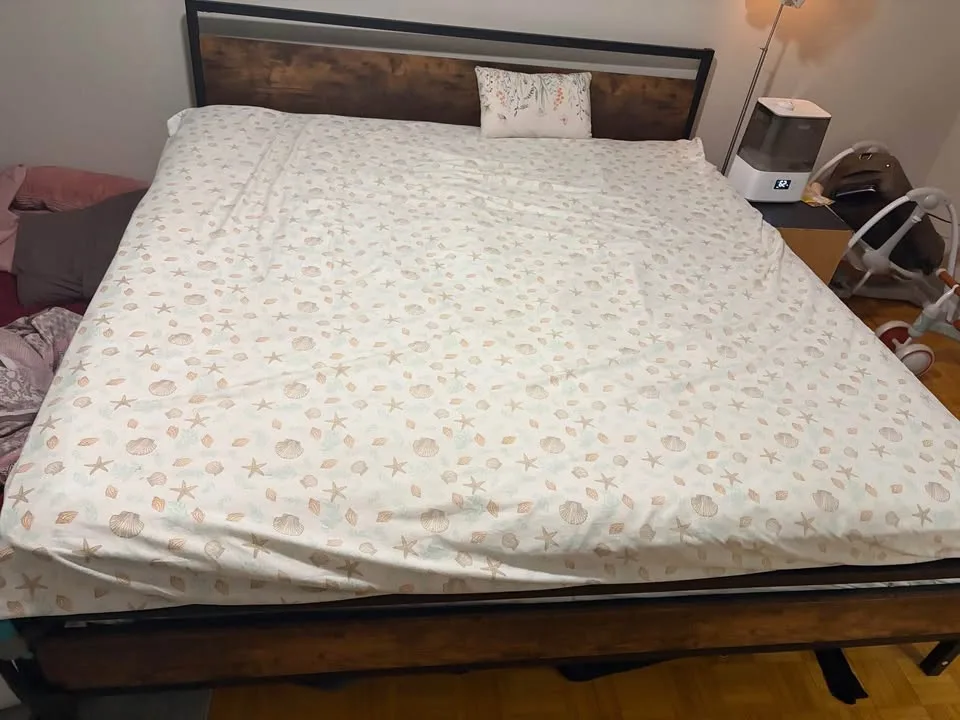 King size mattress for sale image indicator(4)