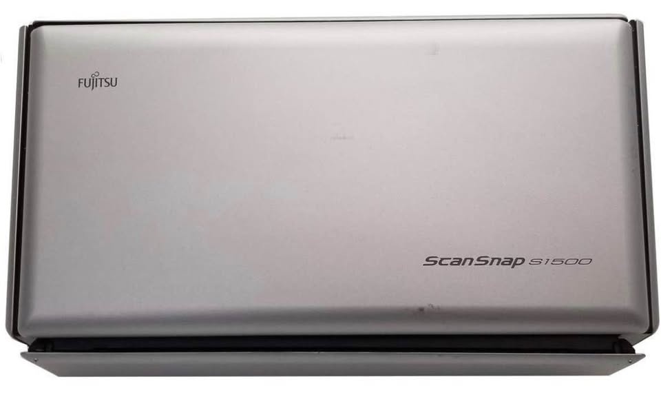 Scansnap S1500 scanner - photo 3