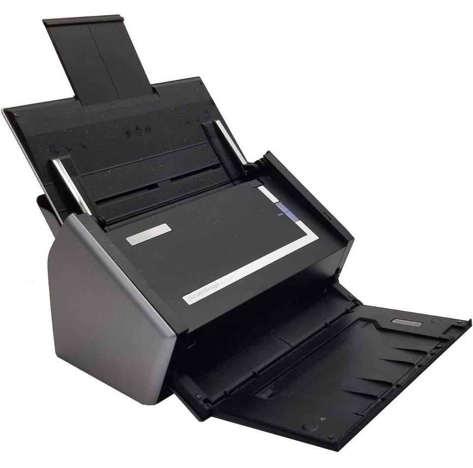 Scansnap S1500 scanner - photo 4