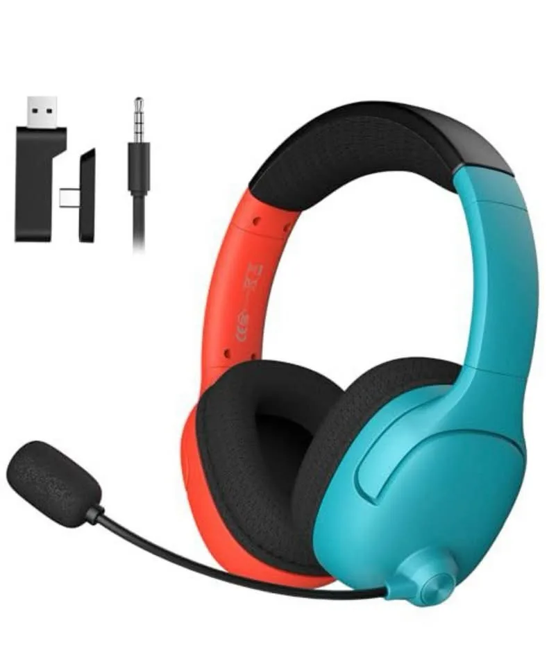 Gaming Headset for Nintendo Switch image indicator(3)