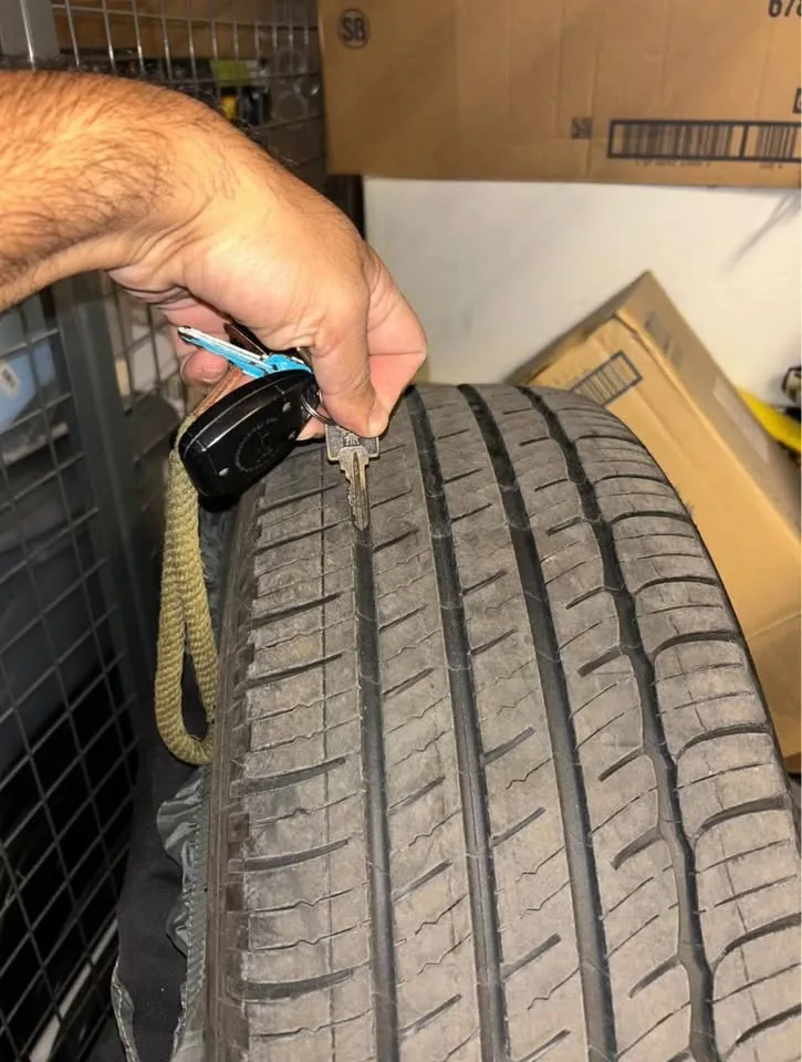Michelin 225|45R18 Tires with rim image indicator(3)