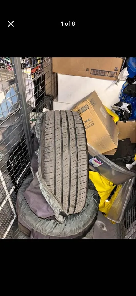 Michelin 225|45R18 Tires with rim image indicator(6)