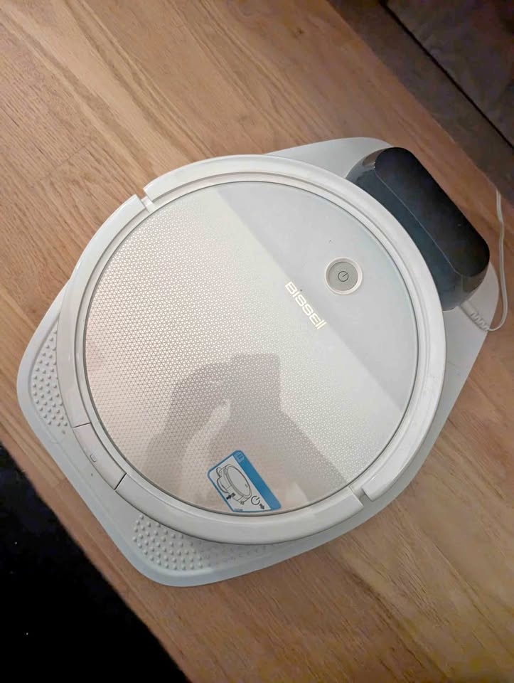 Bissell SpinWave Pet Robot 3347