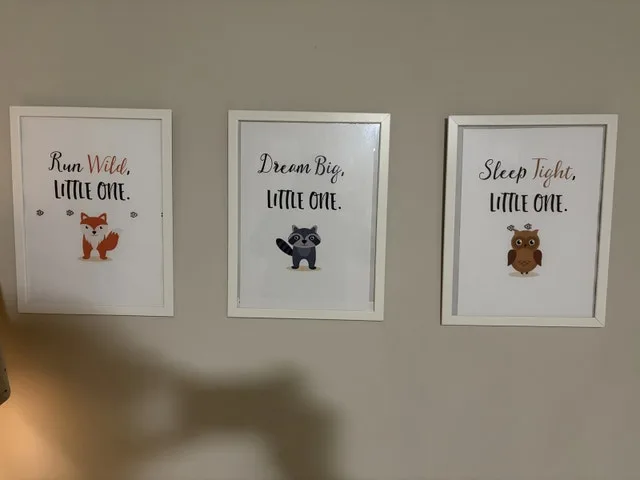 Nursery Wall Art