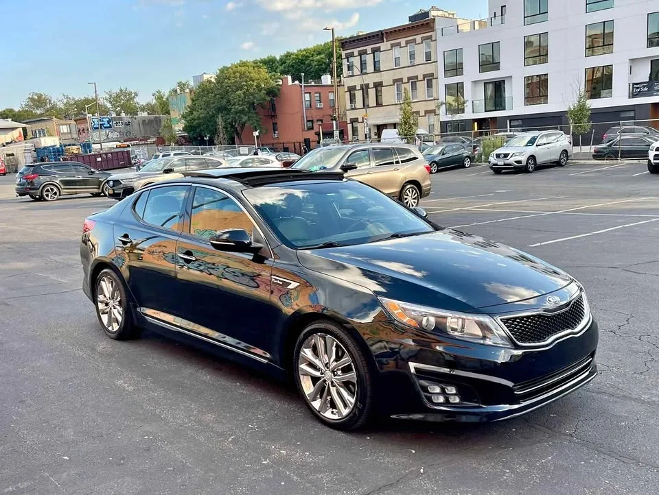 2015 Kia Optima