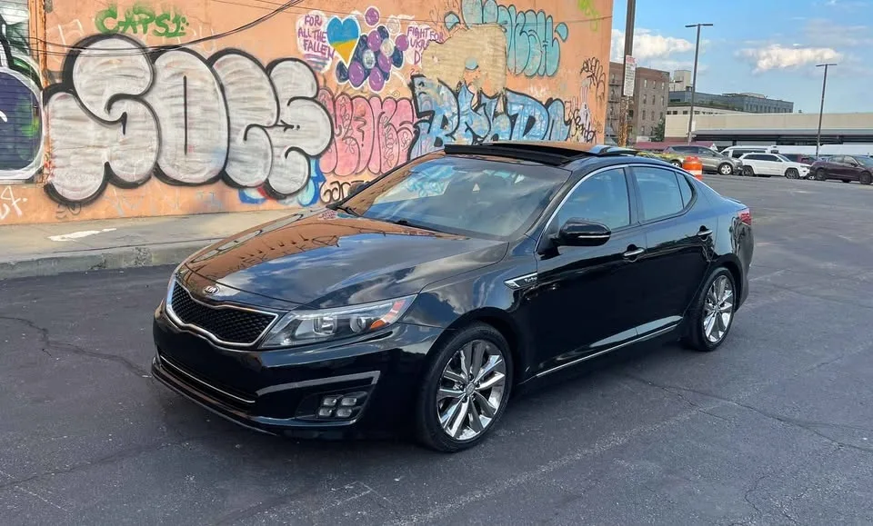 2015 Kia Optima image indicator(3)