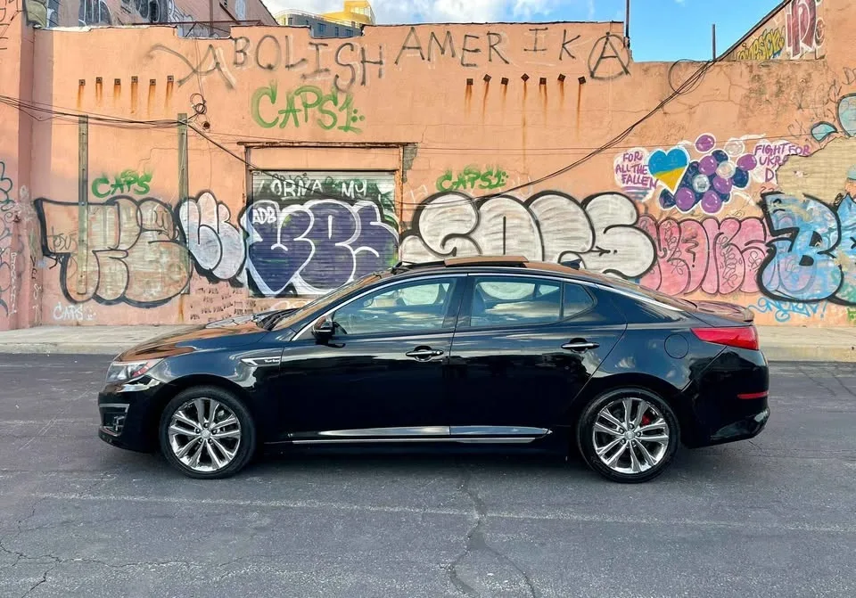 2015 Kia Optima image indicator(4)