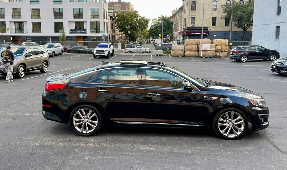 2015 Kia Optima image indicator(5)