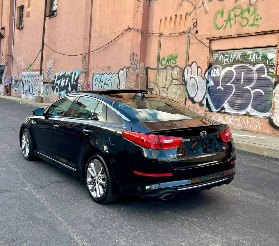 2015 Kia Optima image indicator(7)