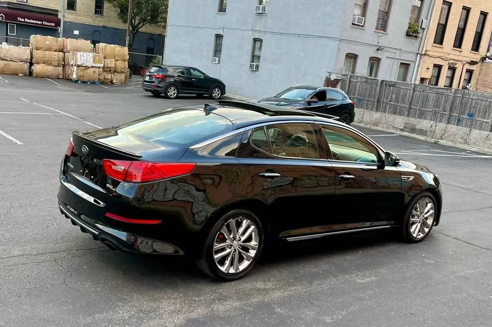 2015 Kia Optima image indicator(8)