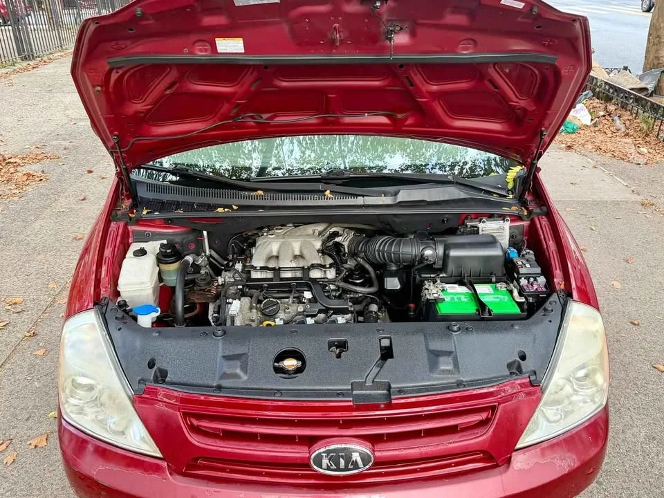 2009 Kia Sedona · LX Minivan 4D image indicator(6)