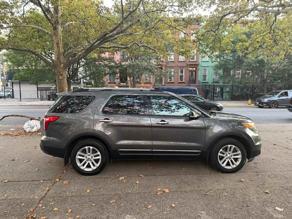 2015 Ford Explorer · XLT Sport Utility 4D image indicator(5)