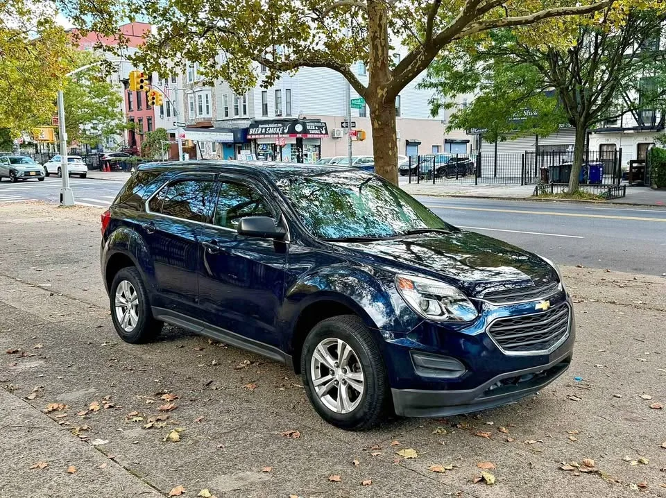 2016 Chevrolet Equinox · LT Sport Utility 4D