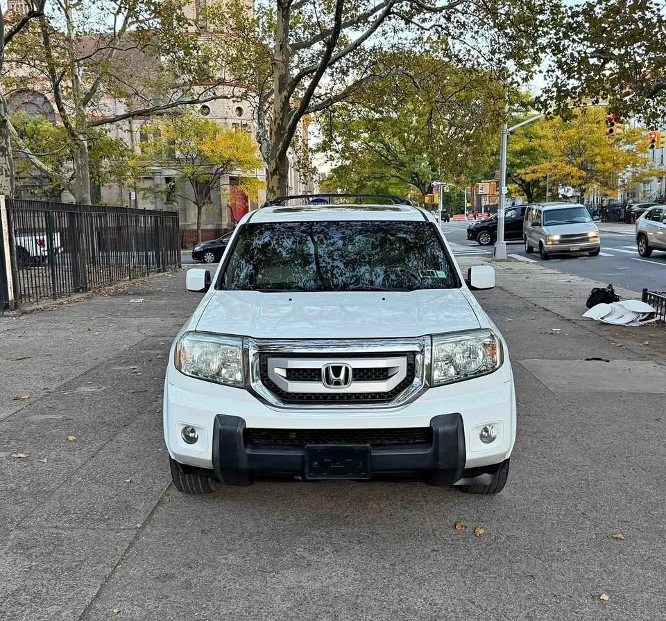 2011 Honda Pilot · EX-L Sport Utility 4D