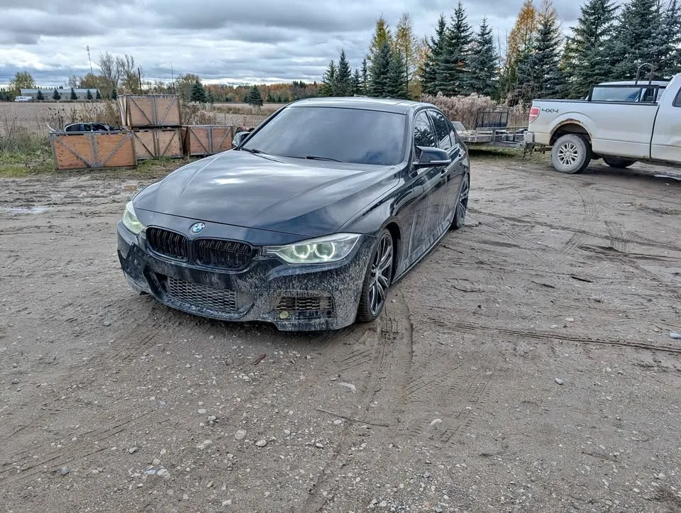 BMW 335XI Parts F30 M sport