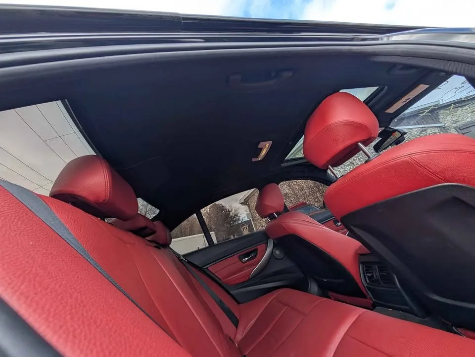 BMW 335XI Parts F30 M sport image indicator(5)