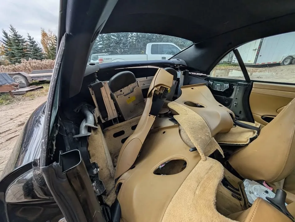 996.2 911 Carrera 4 Part Out *low milage parts* image indicator(5)