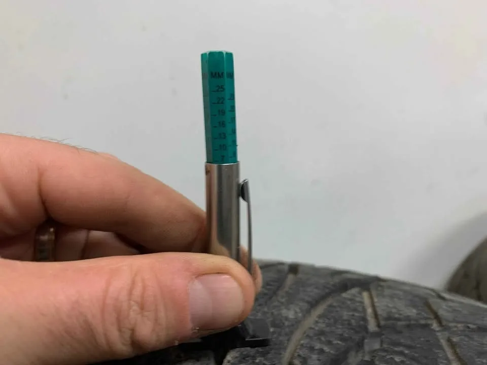 BMW 16" Winter wheel set 5x120 image indicator(4)