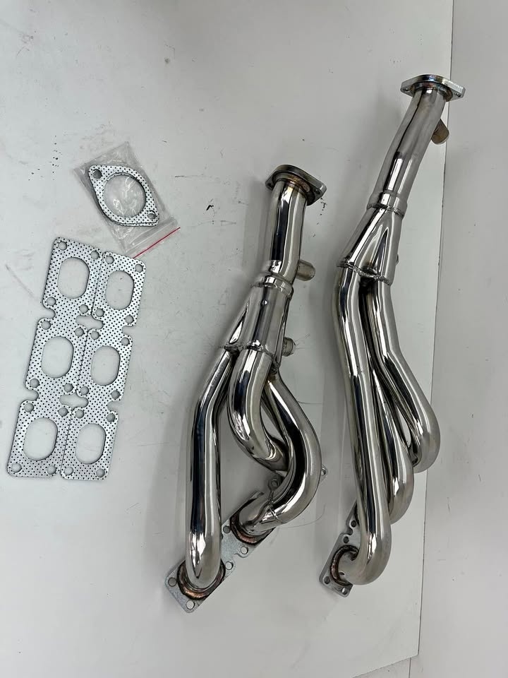 E46 Catless Headers 330/325 *NEW*