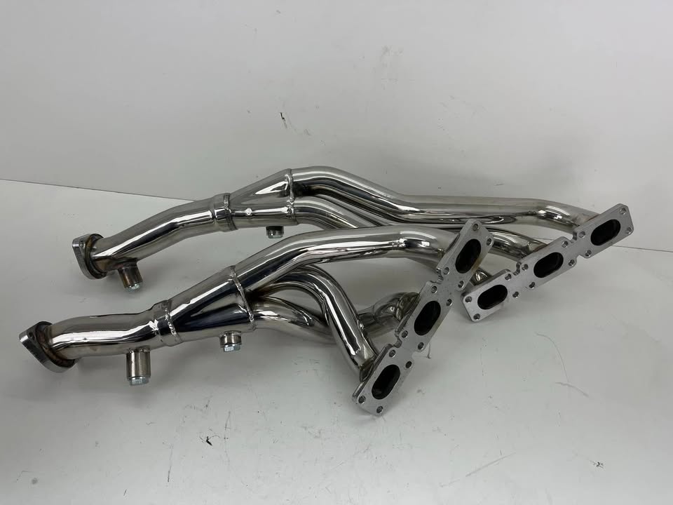 E46 Catless Headers 330/325 *NEW* - photo 2