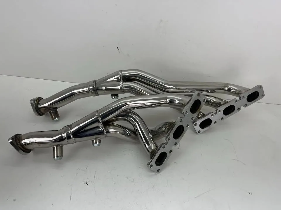 E46 Catless Headers 330/325 *NEW* image indicator(2)