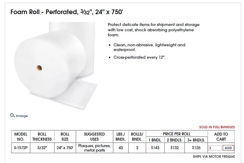 3 Foam rolls image indicator(3)