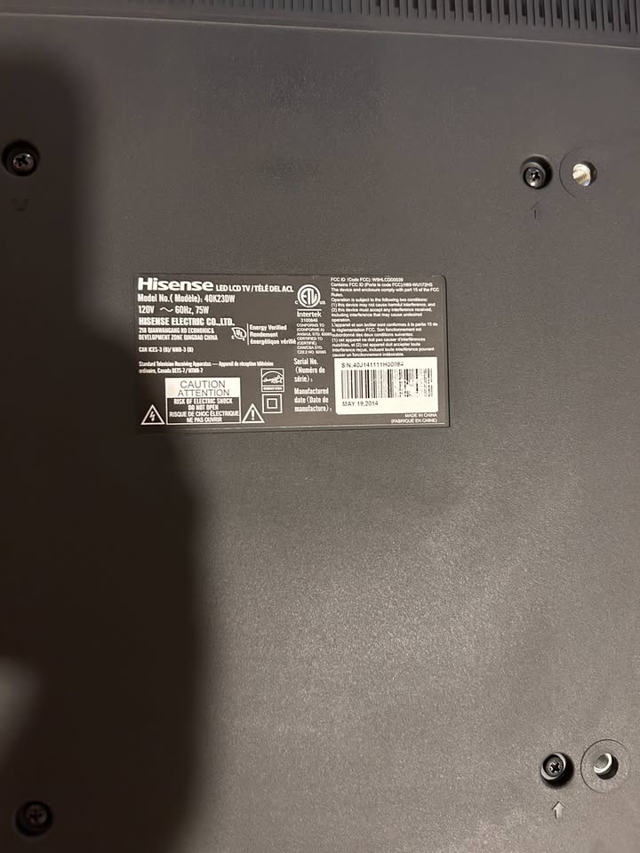 40 Smart TV - photo 4